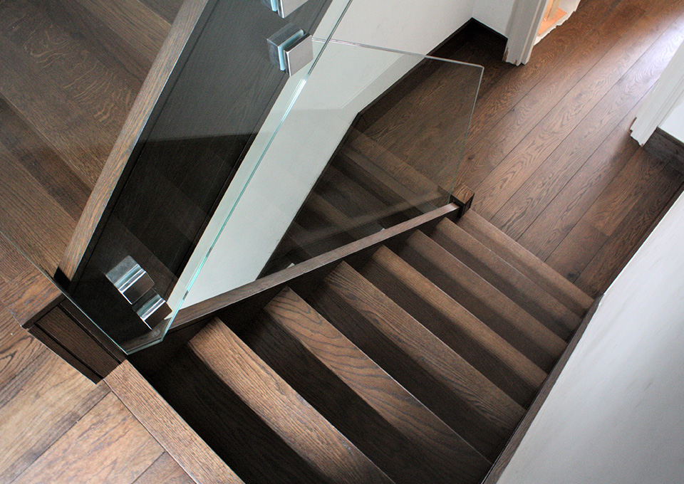 Staircase Joinery