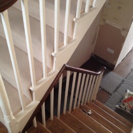 Before