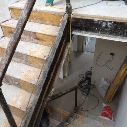 Before